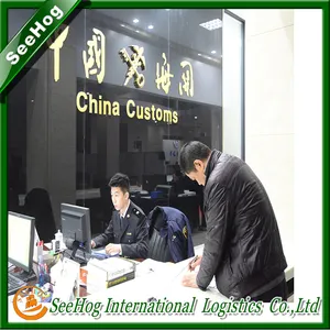 Importación y exportación de China Procedimiento en logística