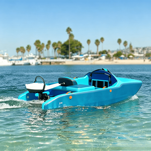 Nuovo Kayak Gonfiabile in PVC 2026, Canoa Pieghevole per Sport Acquatici, Gommone con Motore per Pesca - Product Image 1
