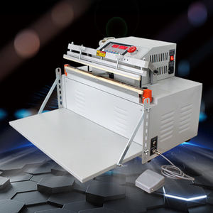 500Eigh Agh fficiency Vertical geegetables afeawood Sealer Aling Ealing achachine erertical xternal acuacuum acking achine - Product Image 5