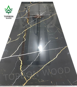 Paneles de PVC con Aspecto de Mármol, Revestimiento de Pared de Plástico WPC - Product Image 5