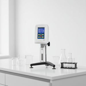 Viscosímetro Rotatorio Brookfield o Stormer <span class=keywords><strong>Ostwald</strong></span> U Can Mooney Ndj-8S para Jugos, Aceites y Alimentos, Viscosímetro Brookfield de Tubo - Product Image 6