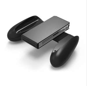 Impugnature del Controller per interruttore <span class=keywords><strong>Nintendo</strong></span> <span class=keywords><strong>3</strong></span> colori maniglia senza supporto del caricatore per N-<span class=keywords><strong>Switch</strong></span> Joy Cons impugnature non a pagamento - Product Image 2