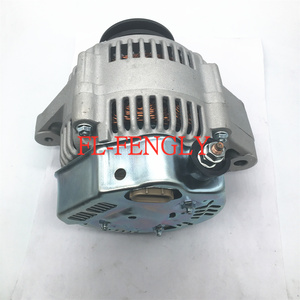 27060-17220 2706017220 Guangzhou piezas <span class=keywords><strong>de</strong></span> automóvil para <span class=keywords><strong>Toyota</strong></span> <span class=keywords><strong>Corolla</strong></span> Land Cruiser 100 nuevo <span class=keywords><strong>alternador</strong></span> - Product Image 3