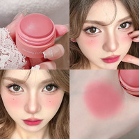 Crème blush pour les lèvres et les joues, personnalisable avec votre logo, meilleure qualité, maquillage blush, label privé OEM, longue tenue, vegan, hautement pigmentée