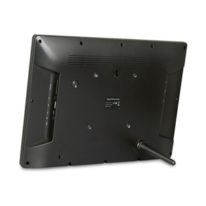 Tablette Android 14,1 pouces, cadre photo numérique en acrylique, alimenté par batterie, lecteur vidéo WiFi pour la publicité commerciale - Product Image 3