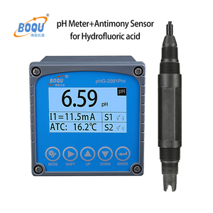 PHG-2091pro mỹ phẩm trực tuyến chất lượng nước điện tử Ph Orp Meter Detector Nhà máy bia vạn năng - Product Image 3