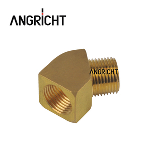 Dot Brake Fitting <strong>NPT</strong> Female and Male <strong>Thread</strong> 1/4 3/8 1/2 - Product Image 2