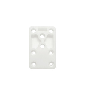 Plaque d'isolation en céramique de zircone pour base d'imprimante 3D H2D, modèle gauche/droite, accessoire d'imprimante 3D H2D - Product Image 4