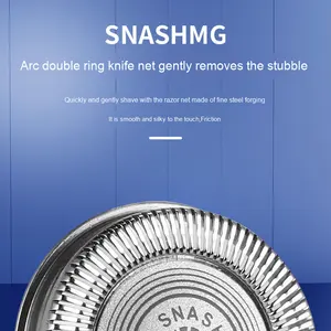 Pour les <span class=keywords><strong>accessoires</strong></span> de rasoir <span class=keywords><strong>Philips</strong></span> compatibles avec la lame en acier inoxydable S1000 et le porte-cartouche pour S1010 S1020 S1050 S1050 - Product Image 4