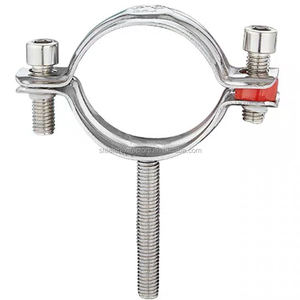 In acciaio inox gancio appendiabiti <span class=keywords><strong>tubo</strong></span>/<span class=keywords><strong>tubo</strong></span> supporter/morsetto del <span class=keywords><strong>tubo</strong></span> - Product Image 3
