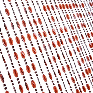 <span class=keywords><strong>ม่าน</strong></span>ประตูตกแต่งบ้านแบบแขวน ลายบิดเกลียว สีชมพูและสีรุ้ง ประดับด้วยลูกปัด<span class=keywords><strong>ใส</strong></span> - Product Image 5