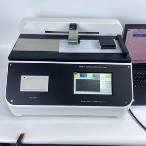 เครื่องทดสอบความเรียบของกระดาษแบบอัตโนมัติพร้อมหน้าจอ LCD สำหรับใช้ในห้องปฏิบัติการที่มีความแม่นยำสูง 0.001 พร้อมการรับประกัน 1 ปี - Product Image 3