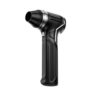 Souffleur d'air portable JUFINX, super puissant jusqu'à 90 000 tr/min, fonctionnant pendant 100 minutes, pour le nettoyage des voitures. - Product Image 1