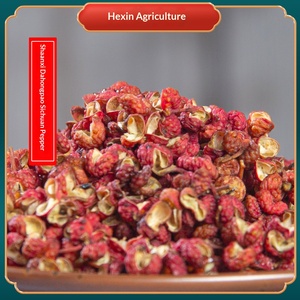 Pimienta Verde Sichuan Extra Picante Hancheng Dahongpao, Especias de Flor de Ciruelo para Hot Pot, Empaque a Granel - Product Image 2
