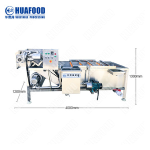 Máy làm sạch thương mại Máy làm sạch cá Máy làm sạch áp lực cao - Product Image 4