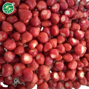Haccp Trung Quốc Sản Phẩm Đông Lạnh Nhà Nhập Khẩu <span class=keywords><strong>Iqf</strong></span> Đông Lạnh Bán Buôn Trái Cây Dâu Tây Cho Mứt Và Nước Trái Cây - Product Image 2