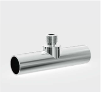 Thermowell Inovatif Kompak dari Baja Tahan Karat untuk Sistem Pengukuran Suhu Higienis WIKA TW22