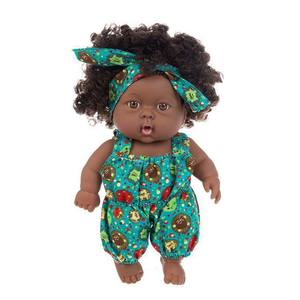 Muñecas de Juguete Africanas Reborn a Precio Económico, Muñecas de Silicona, Muñecas Negras Americanas para Niñas, Figuras de Acción para Niños - Product Image 5
