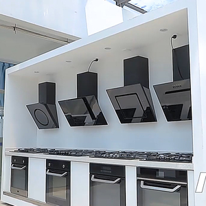 Thiết Bị Nhà Bếp Đứng Miễn Phí Lò Nướng Gas Bếp Với 4 Burner - Product Image 5