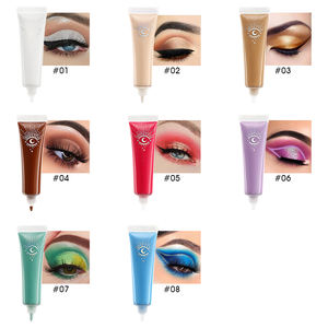 Vente en Gros de Cosmétiques de Marque Privée Ombre à Paupières Base de Fard à Paupières Liquide Vegan Mat et Imperméable Sans Cruauté - Product Image 3