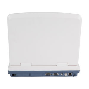 Instrumento de diagnóstico inalámbrico de doble cabezal de ultrasonido Doppler Color, instrumento de diagnóstico de ultrasonido de color portátil para hospitales - Product Image 5