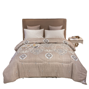 Phong cách mới 100% bông tùy chỉnh in ấn <span class=keywords><strong>comforters</strong></span> - Product Image 2