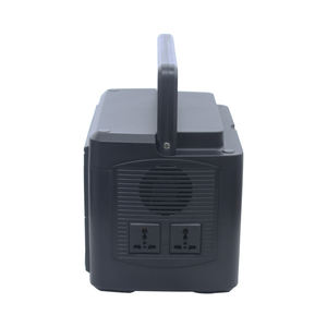 12v 40ah 43आह सौर पोर्टेबल बिजली स्टेशन के लिए सौर पोर्टेबल बिजली स्टेशन 4 लिथियम आयरन फॉस्फेट 600w पोर्टेबल पावर स्टेशन - Product Image 6