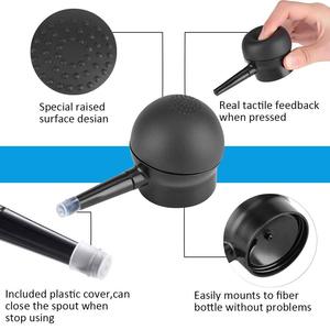 Fibras Capilares Naturais de Baixo MOQ para Cabelos Finos, Fórmula Privada em Preto e Castanho Escuro - Product Image 6