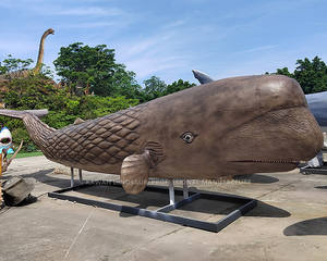 Animatronic de <span class=keywords><strong>Ballena</strong></span> Espina y Mullet <span class=keywords><strong>Rey</strong></span>, Animales Marinos Personalizados de Fábrica - Product Image 6