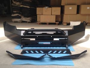 Parachoques delantero para coche Ford ranger 2012, accesorios 4x4 - Product Image 4