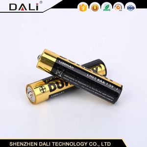 Pile alcaline AAA LR03 pour télécommande, télécommande TV, calculatrice - Product Image 3