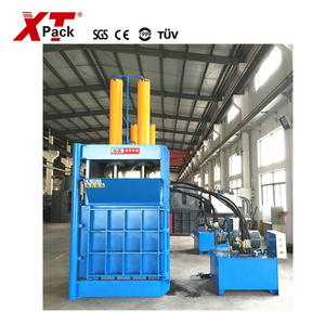 Prensa Hidráulica XTPACK XTY-1500LF12080 de 150 Toneladas de Presión, <span class=keywords><strong>Compactadora</strong></span> Automática de <span class=keywords><strong>Reciclaje</strong></span> para Fibra de Coco, Aluminio y Latas UBC - Product Image 3