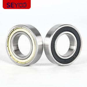 Rodamientos de precisión SeYoo 6904Zz 20x37x9mm de acero para motores de equipos de fitness - Product Image 1