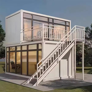<span class=keywords><strong>Maison</strong></span> conteneur à <span class=keywords><strong>prix</strong></span> raisonnable, Tiny House, Villa, <span class=keywords><strong>Maison</strong></span> mobile, <span class=keywords><strong>Maison</strong></span> conteneur High Cube de 40 pieds à vendre - Product Image 3