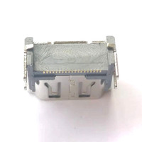 SYYTECH Port de prise HD d'origine pour pièce de réparation de console PS5 Playstation 5