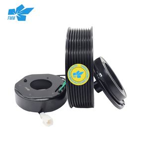 Embrayage de compresseur de climatisation 24V 7SEU17C pour Mercedes Benz, 135mm 9PK 355222 - Product Image 3