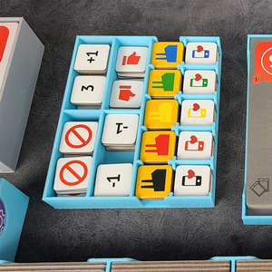 Personnalisation Monopoli Cash Flow Jouer en famille Jeu de cartes amusant Jeux de société de table Monopoli - Product Image 2