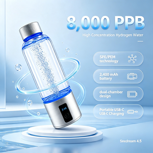 Hidrógeno ionizado agua para mejor beber agua alcalina barato ionizador de agua - Product Image 3
