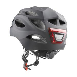 Casques de vélo réglables populaires pour adultes, hommes, VTT, avec éclairage pour Fatbike, Cascos De Ciclismo - Product Image 2