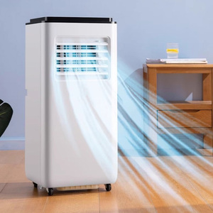Commande en gros Climatiseur silencieux double tuyau 10000 BTU Refroidissement et chauffage Personnalisable Portable pour usage domestique - Product Image 3