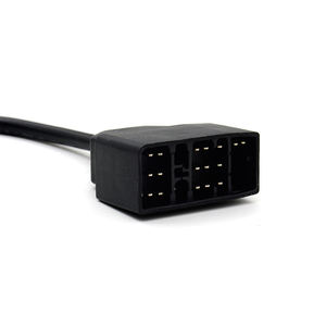 สาย OBD2 สำหรับ <span class=keywords><strong>Toyota</strong></span> 22Pin DLC อะแดปเตอร์วินิจฉัย <span class=keywords><strong>OBD1</strong></span> ถึง 16Pin ตัวเชื่อมต่อ K-Line สำหรับ Land-Cruiser/Carina/Camry/Crown - Product Image 5