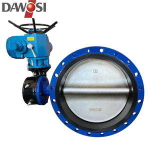 Actuador de Hierro Dúctil D941X Tipo Z con Brida y Revestimiento de EPDM DN250-1200, Construcción de Hierro Dúctil y Resistente a la Corrosión - Product Image 3