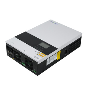 Inversores Solares Híbridos Estándar de EE. UU. de 3KW, 5KW, 5.5KW, Bifásicos de 120v/240v para Sistemas de Energía Solar - Product Image 2