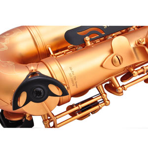 Le corps du <span class=keywords><strong>saxophone</strong></span> plaqué or et la clé du <span class=keywords><strong>saxophone</strong></span> <span class=keywords><strong>alto</strong></span> avec support <span class=keywords><strong>en</strong></span> <span class=keywords><strong>plastique</strong></span> sont fabriqués <span class=keywords><strong>en</strong></span> usine - Product Image 6