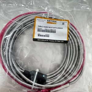 เซ็นเซอร์วัดการสั่นสะเทือนเมทริกซ์ Mx2034 17-30 Vdc แรงดันไฟฟ้า 43.3 V ความต้านทานโหลด ใช้ในอุตสาหกรรม - Product Image 4