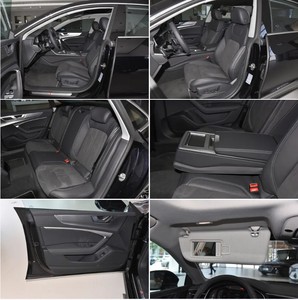 รถยนต์<span class=keywords><strong>มือ</strong></span><span class=keywords><strong>สอง</strong></span> ปี 2023 <span class=keywords><strong>Audi</strong></span> <span class=keywords><strong>A7</strong></span> Sportback Turbo เบาะหนังสีเข้ม ล้อแม็ก R19 เกียร์อัตโนมัติ ยูโร 5 รถแฮทช์แบ็ก สภาพดี พวงมาลัยซ้าย ขับเคลื่อนสี่ล้อ - Product Image 6