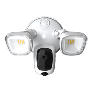 Tuya Smart 4K WiFi <strong>Auto</strong> Tracking Wall Floodlight Camera 360 Eyes 3MP 2 Way Audio <strong>Motion</strong> <strong>Detection</strong> PIR Full Color Surveillance - Product Image 5
