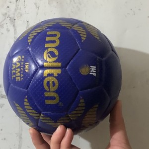 Ballon de handball en PU de haute qualité OEM, tailles officielles 0-3, ballon professionnel pour compétition et entraînement en salle - Product Image 1
