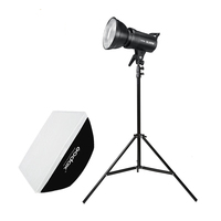 Trépied professionnel BEIYANG en alliage d'aluminium de 2,8 m pour studio photo, éclairage annulaire LED, boîte à lumière, support de caméra