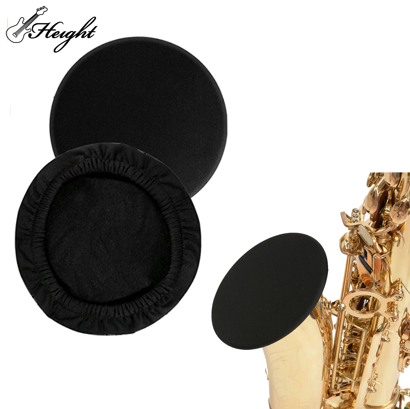 Instrument Bell Covers Voor Instrumenten Trompet Trombone Franse Hoorn Franse Hoorn Klarinet Tuba Messing Instrument Bell Cover